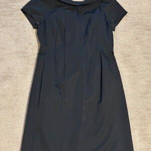 Hugo Boss Black Dress Size 10